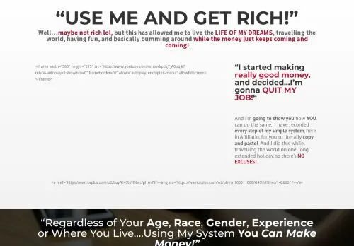 webpage desktop image