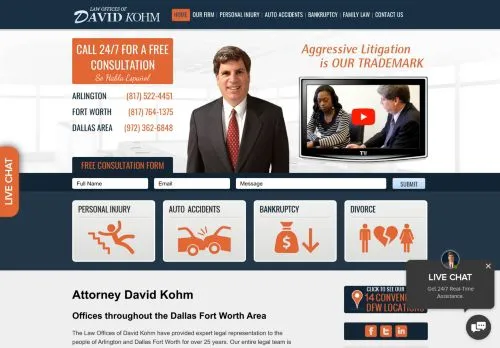webpage desktop image