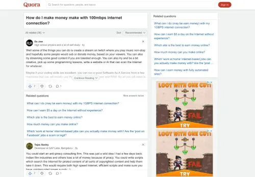 webpage desktop image