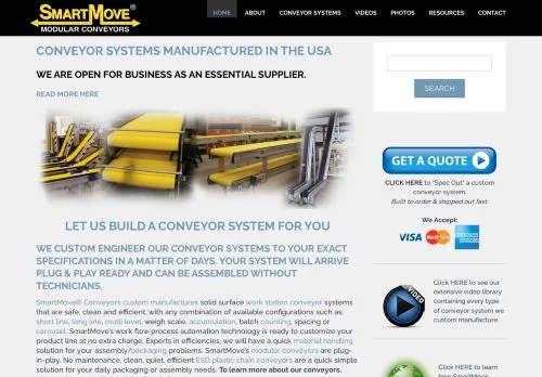 webpage desktop image