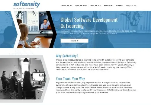webpage desktop image