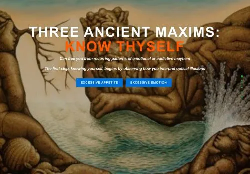 webpage desktop image