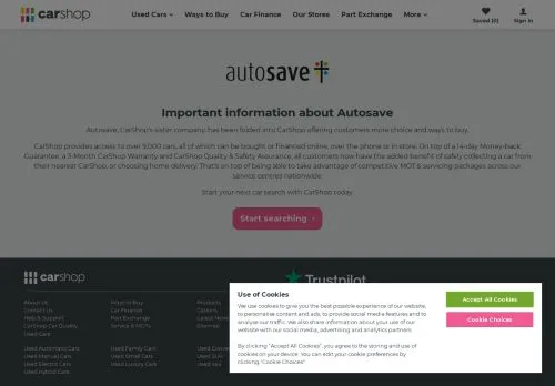 webpage desktop image