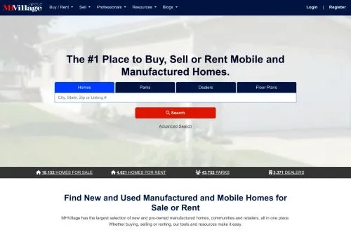 webpage desktop image