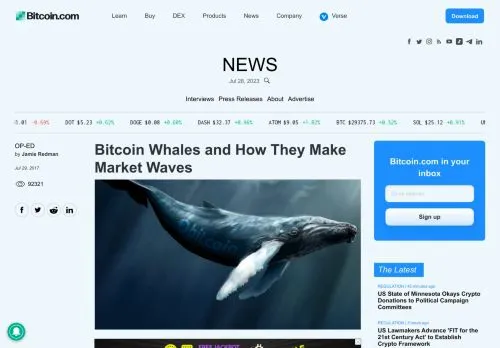 webpage desktop image