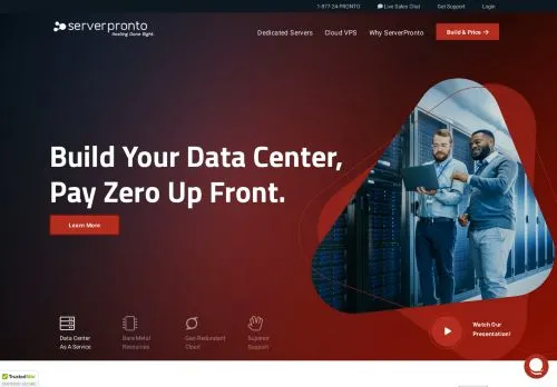 webpage desktop image