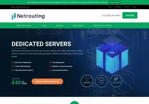 webpage desktop image