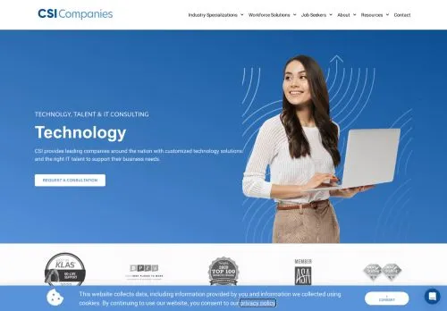 webpage desktop image