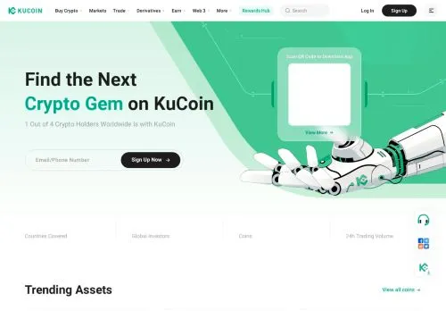 webpage desktop image
