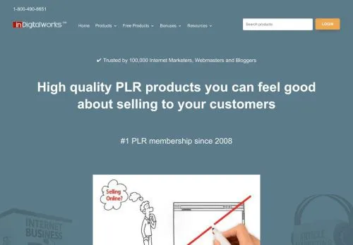 webpage desktop image