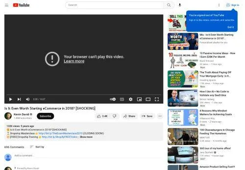 webpage desktop image