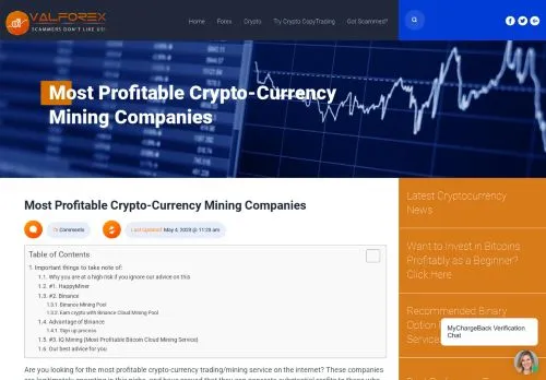 webpage desktop image