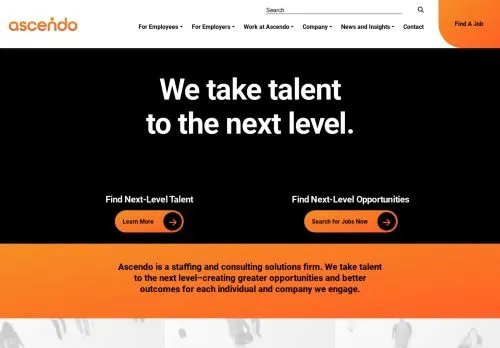 webpage desktop image