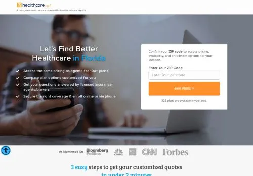 webpage desktop image