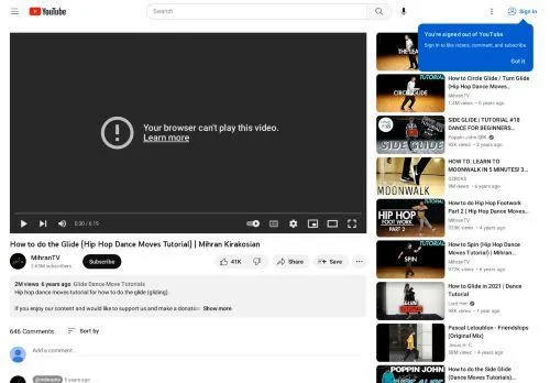 webpage desktop image