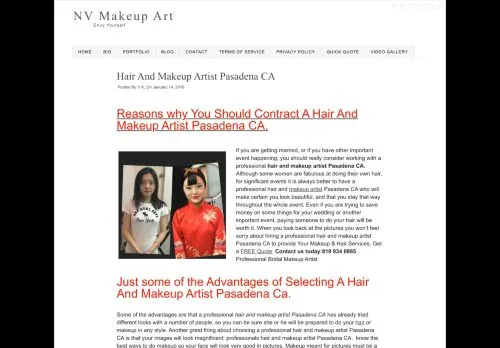 webpage desktop image