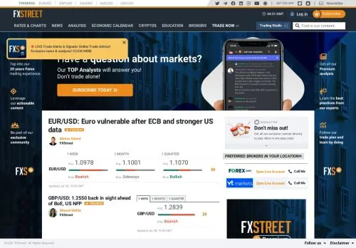 webpage desktop image