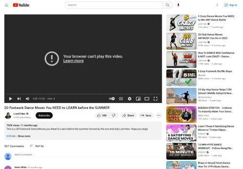 webpage desktop image