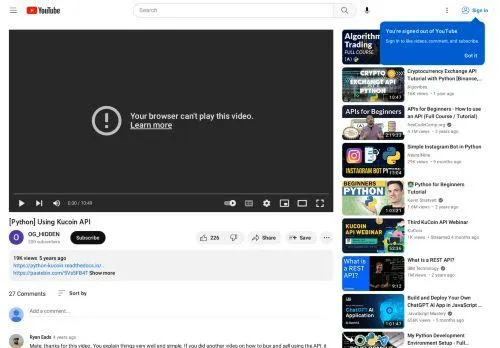 webpage desktop image