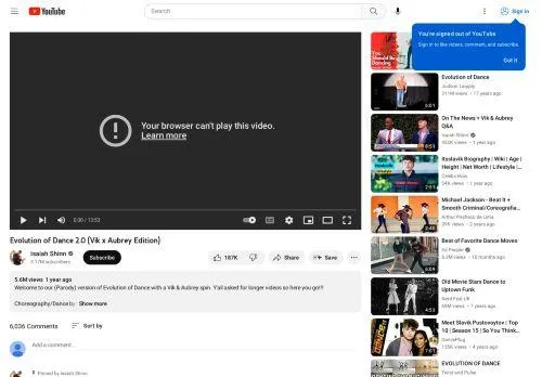 webpage desktop image