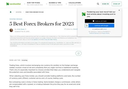 webpage desktop image