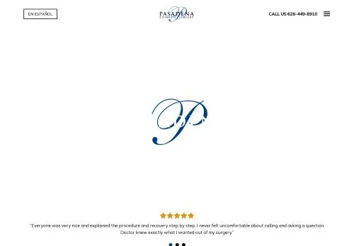 webpage desktop image