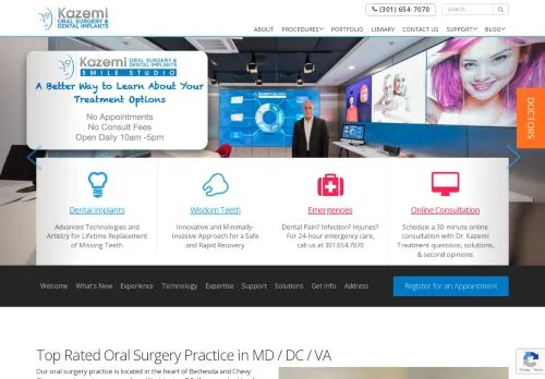 webpage desktop image