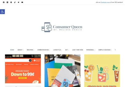 webpage desktop image