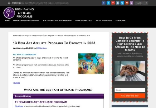 webpage desktop image