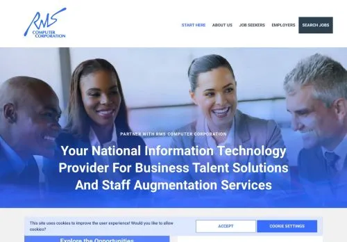 webpage desktop image