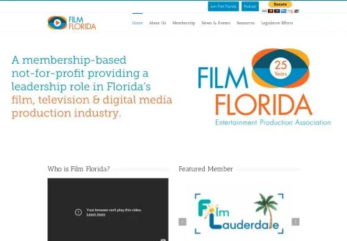 webpage desktop image