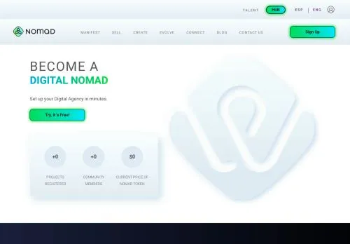 webpage desktop image