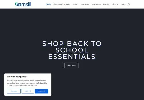 webpage desktop image