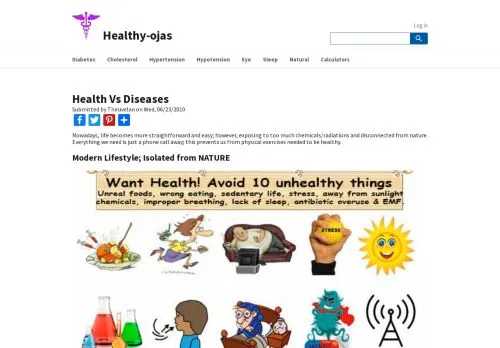 webpage desktop image