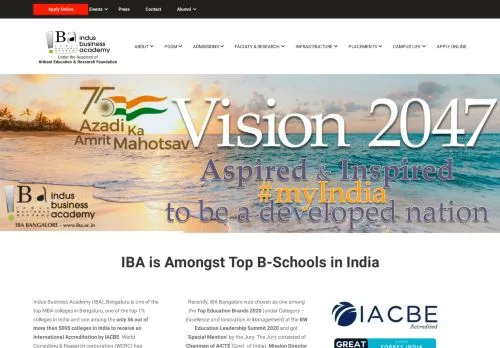 webpage desktop image