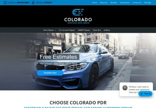 webpage desktop image