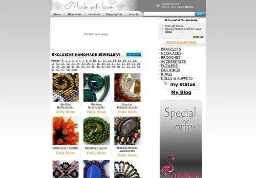 webpage desktop image