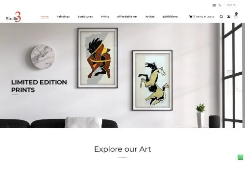 webpage desktop image