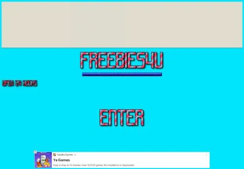 webpage desktop image