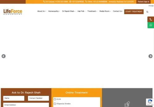 webpage desktop image