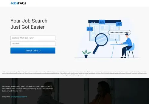 webpage desktop image