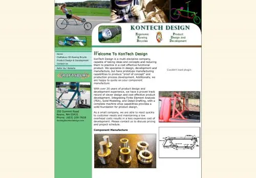 webpage desktop image
