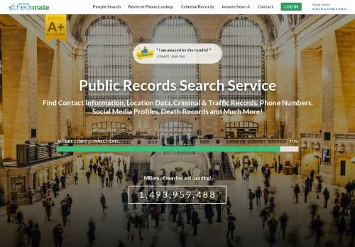 webpage desktop image