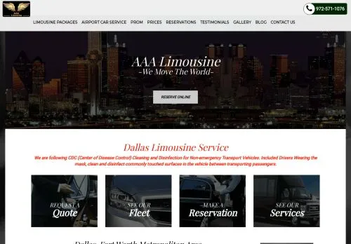 webpage desktop image