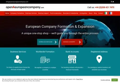 webpage desktop image