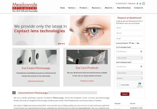 webpage desktop image
