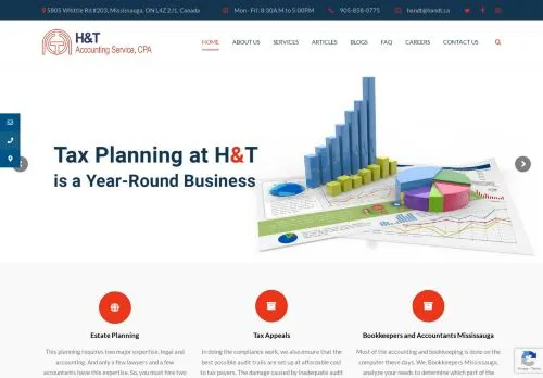 webpage desktop image