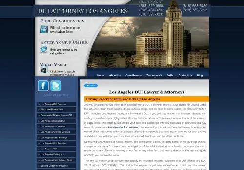 webpage desktop image