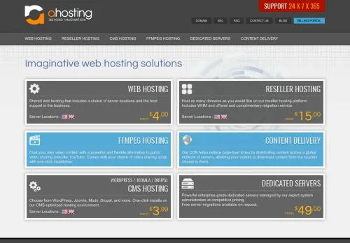 webpage desktop image