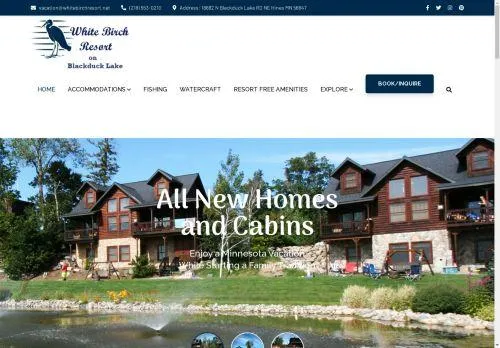 webpage desktop image